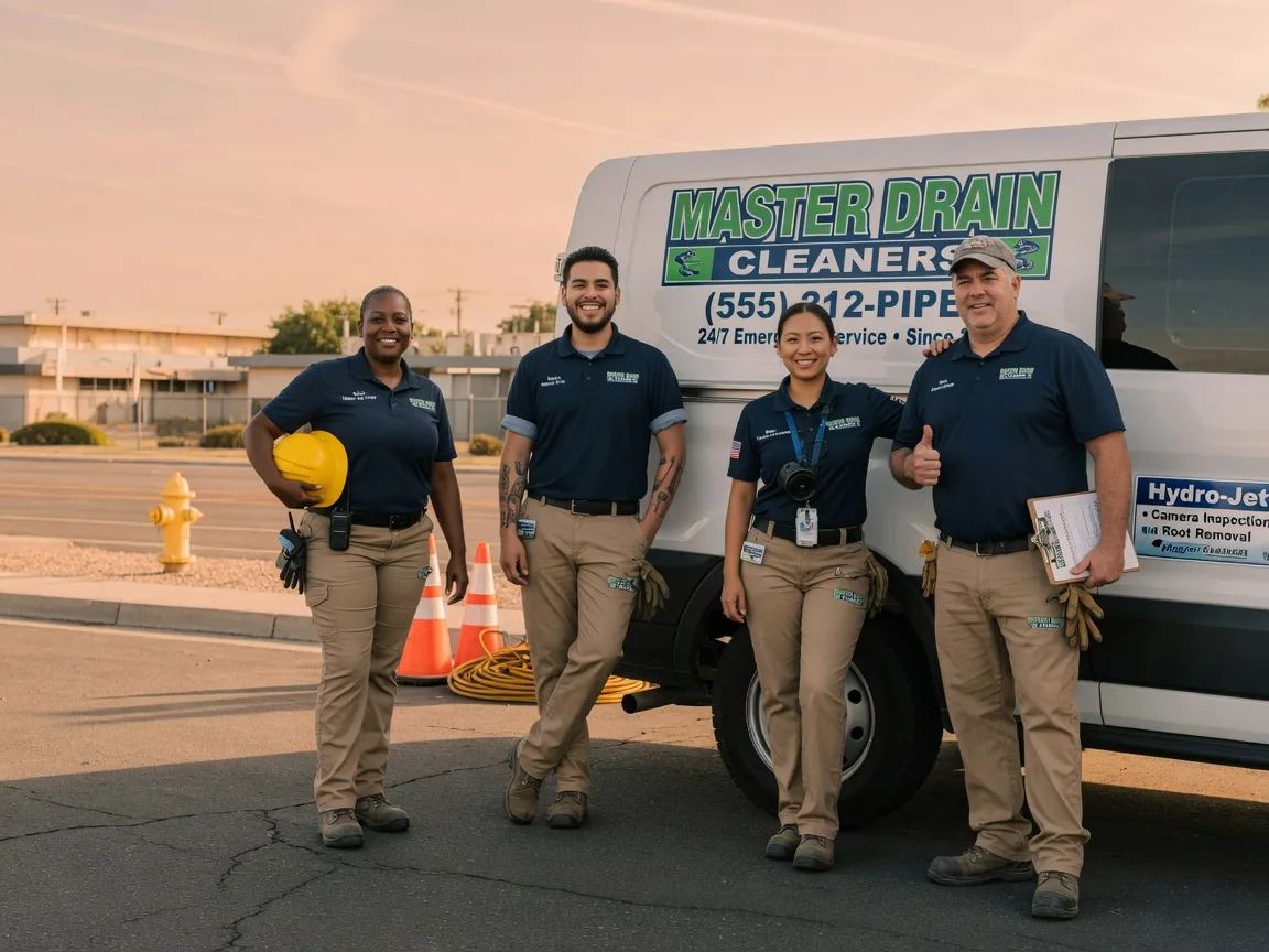 Drain Cleaning company in Mcbh Kaneohe Bay, HI